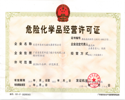 证书
